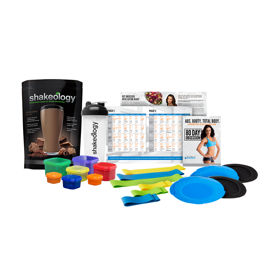 80 DAY OBSESSION EVERYTHING YOU NEED TO KNOW Extremely Fit